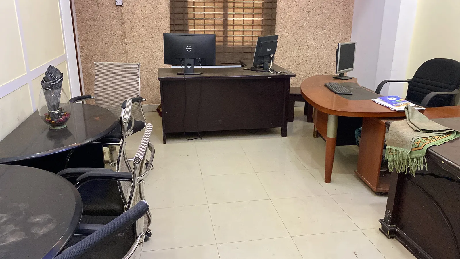 مساحة العمل